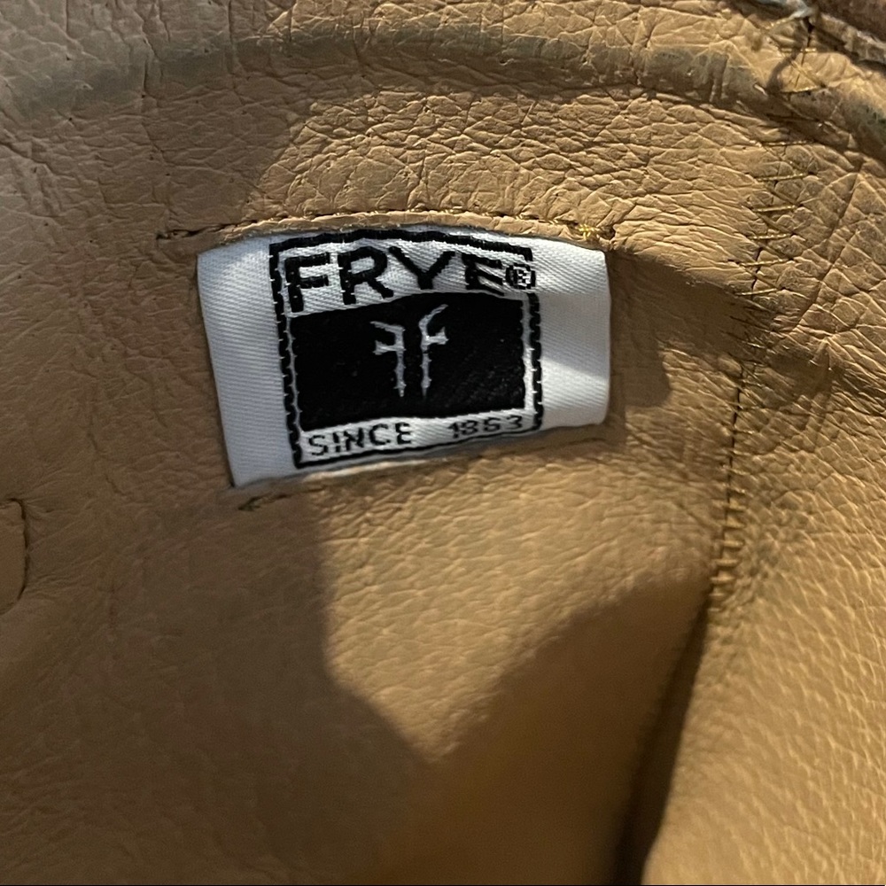 Frye Paige Riding Boots - Picture 3 of 5